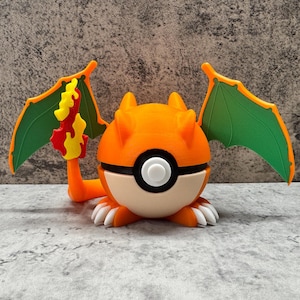 Chariz Ball 3D Printed Prop