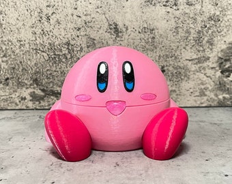 Switch Game Card Holder | Kirby 3DS Game Cartridge Holder | DS Game Cartridge Case