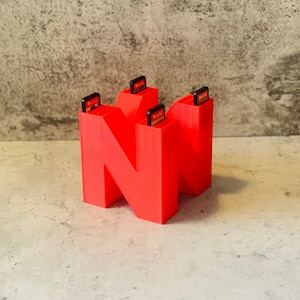Switch Game Card Holder | Game Cartridge Holder | Game Cartridge Case