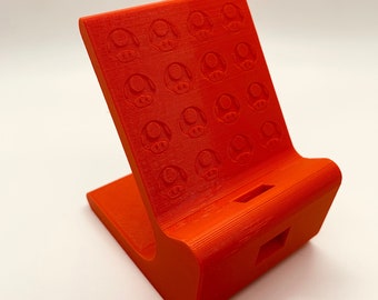 Soporte de interruptor / Soporte de sapo Mario / Soporte de interruptor Lite / Soporte de teléfono celular