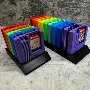 Schalter Retro Spiel Kartenetui | Spiel Patronen Hülle