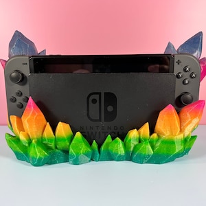 Switch Crystal Dock