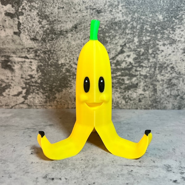 Video Game Banana Prop