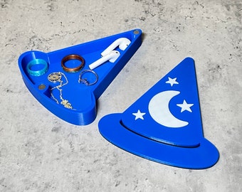 Jewelry Box | Sorcerer Mouse Trinket Dish