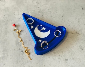 Jewelry Dish Tray | Sorcerer Mouse Trinket Dish