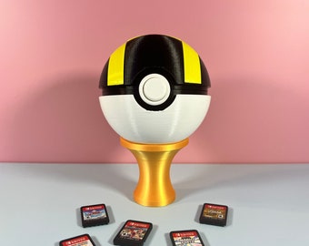 Ultimate Ball Game Card Holder | Switch Game Cartridge Holder | Game Cartridge Case