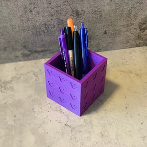 Pen and Pencil Holder | Mouse Makeup Brush Holder | Marker Holder | Pen and Pencil Case | Christmas Gift