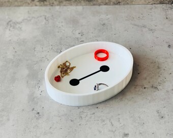 Organizer da scrivania / Baymax Trinket Dish