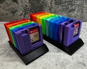 Switch Retro Game Card Case | Game Cartridge Case