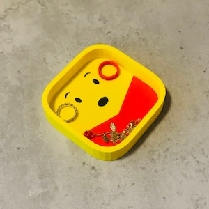 Schmuckschale Tablett | Winnie The Pooh Trinket Dish