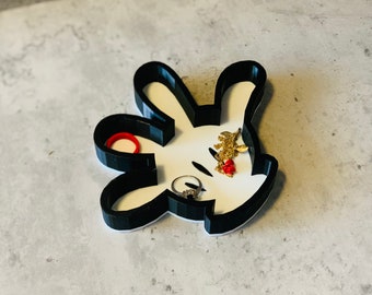 Jewelry Dish Tray | Mouse Hand Trinket Dish