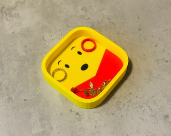 Sieraden Schotel Tray | Winnie De Poeh Snuisterij Schotel