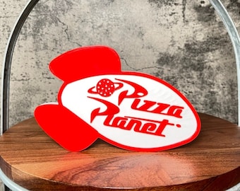 Toy Story Pizza Planet Decorations