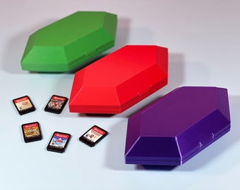 Rupee Game Card Holder | Switch Game Cartridge Holder | Game Cartridge Case