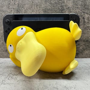 Yellow Duck Switch Dock