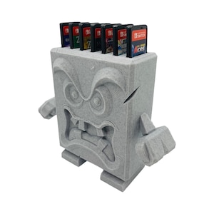 Switch Game Kartenhalter | Spiel Kartuschenhalter | Game Cartridge Hülle