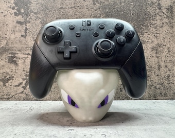 Video Game Controller Stand - Psychic Guy