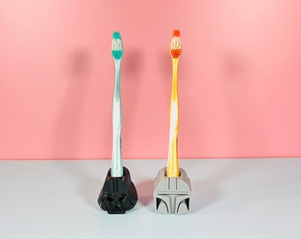 Star Wars Toothbrush Holders