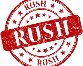 Rush Shipping