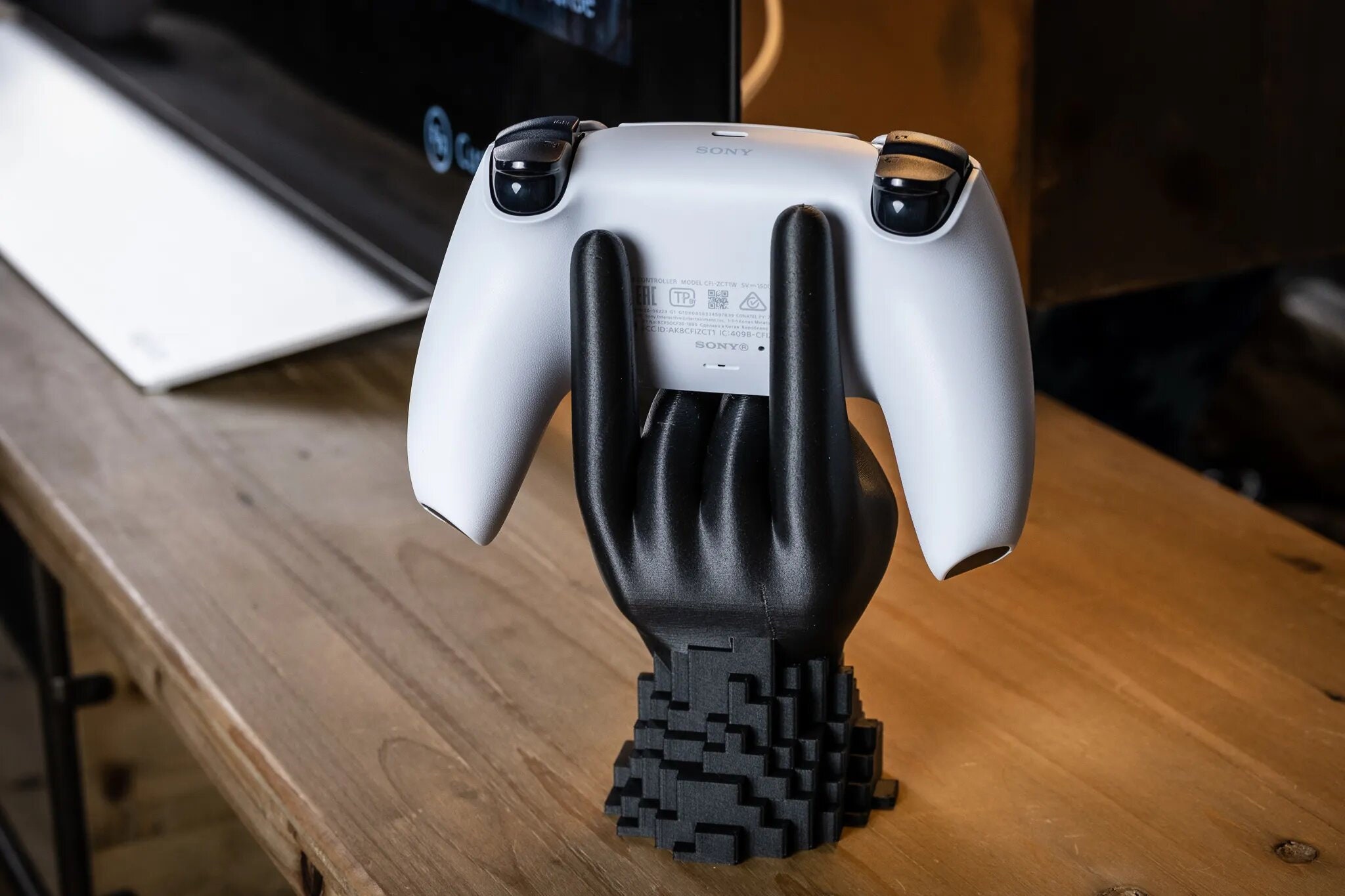 Video Game Hand Controller Holder - Etsy