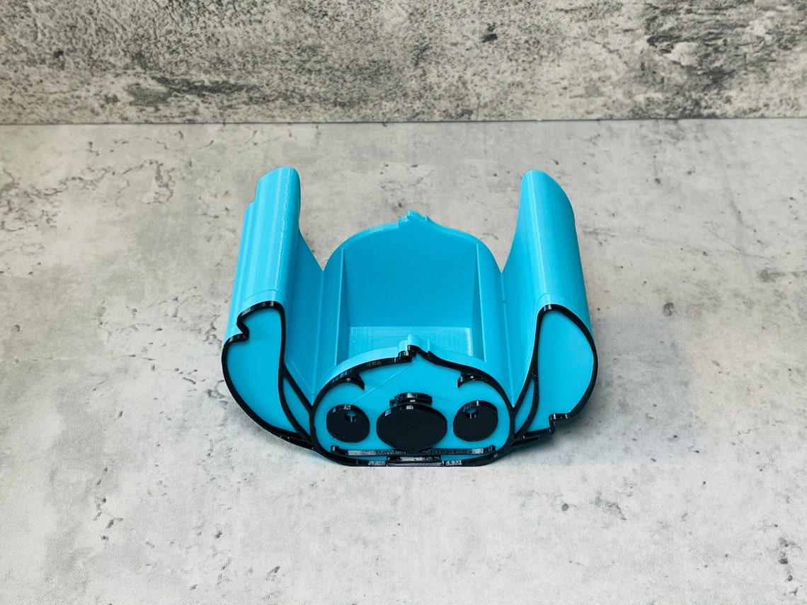 Pen and Pencil Holder Stitch Makeup Brush Holder Marker Etsy