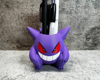 Gengar Pen Holder / Gengar Planter