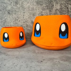 Char Box / Char Container