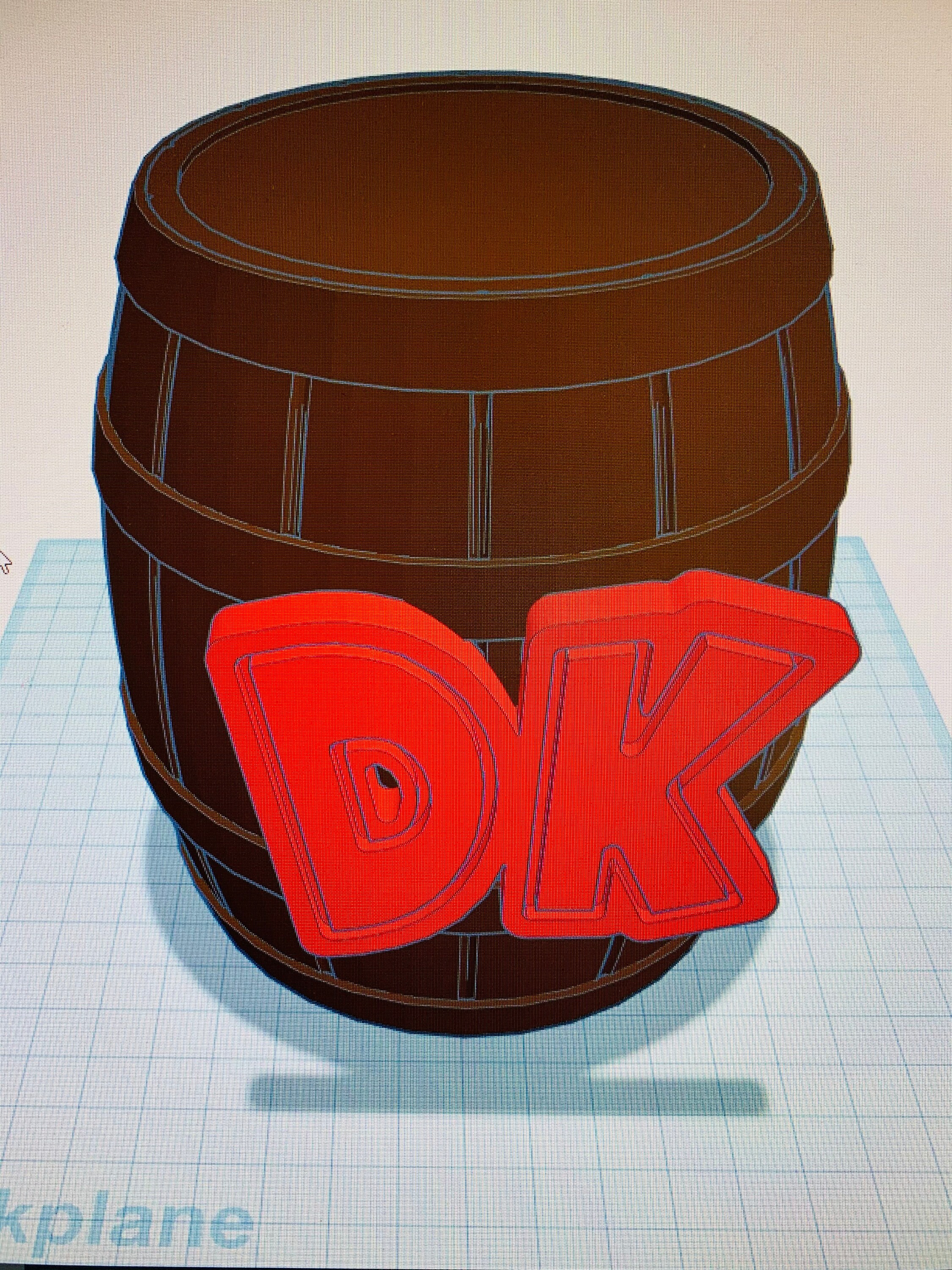 download donkey kong barrel