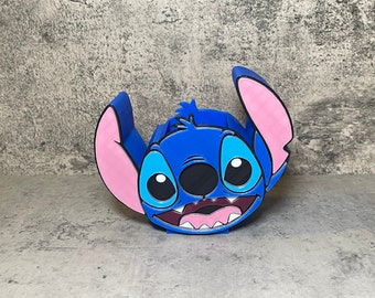 Portapenne e portamatite Portapenne da trucco Stitch