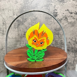 Alice in Wonderland Flower Decorations - Etsy