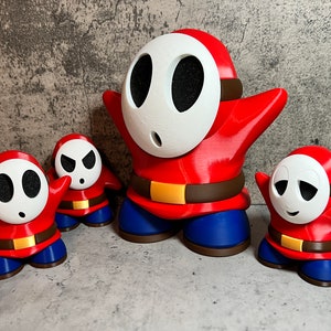 Shy Guy Figure