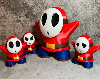 Shy Guy Figure