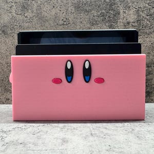 Kirby Switch Dock