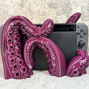 Tentacle Switch Dock