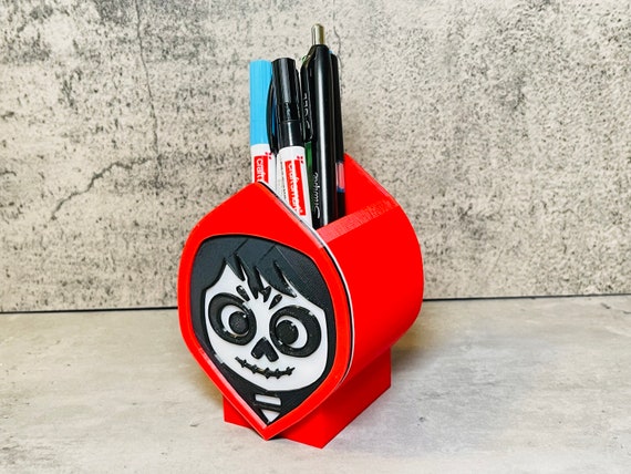 Pen and Pencil Holder Sorcerer Mouse Makeup Brush Holder Marker Holder Pen  and Pencil Case 
