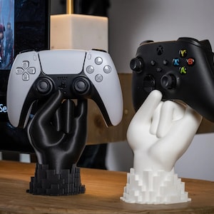 Soporte para mando de videojuegos