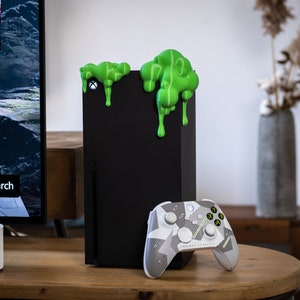 Nakładka na Xbox Series X Slime zdjęcie 4