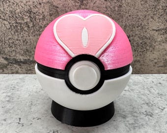 Lovely Ball Game Card Holder | Switch Game Cartridge Holder | Game Cartridge Case