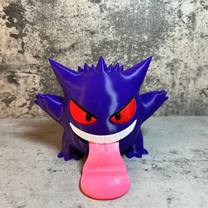 Purple Guy Phone Holder