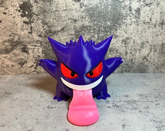 Purple Guy Phone Holder