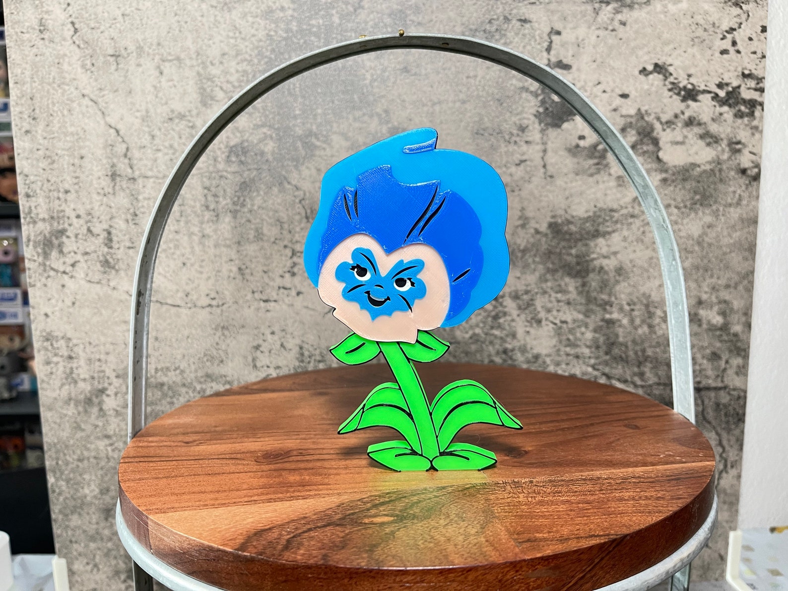Alice in Wonderland Flower Decorations - Etsy
