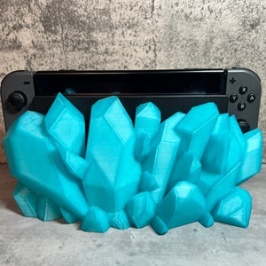 Crystals Switch Dock