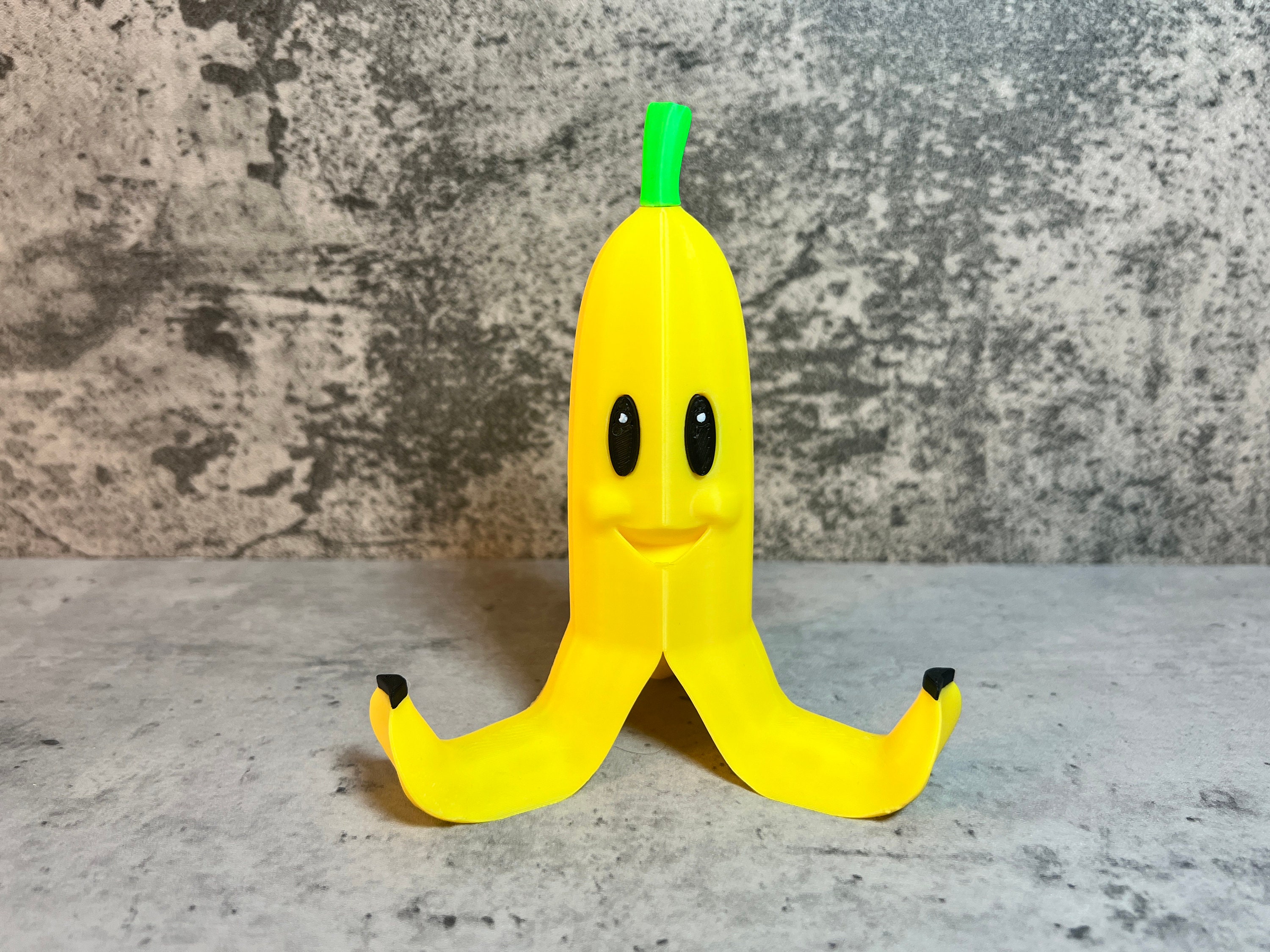 PERZOE Cute Peeled Banana Peeled Banana Plush Toy Fruit Plush Toy