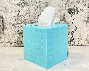 Mouse Tissue Box | Mickey Mouse Tissue Cover