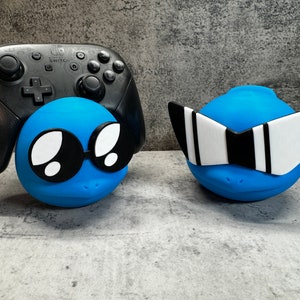 Video Game Controller Stand - Turtle Man