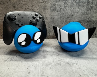 Videospiel- Controller Ständer - Turtle Man
