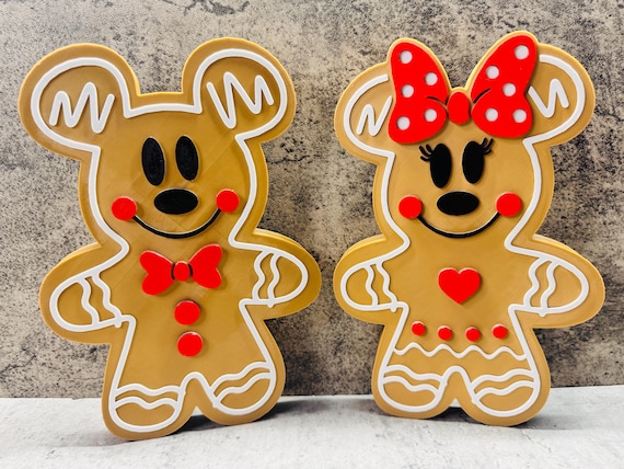 Disney ディズニー　鉛筆　Xマスジンジャーマン Disney ディズニー 鉛筆 Xマスジンジャーマンシネマコレクション