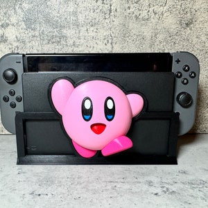 Kirby Switch Dock Abdeckung