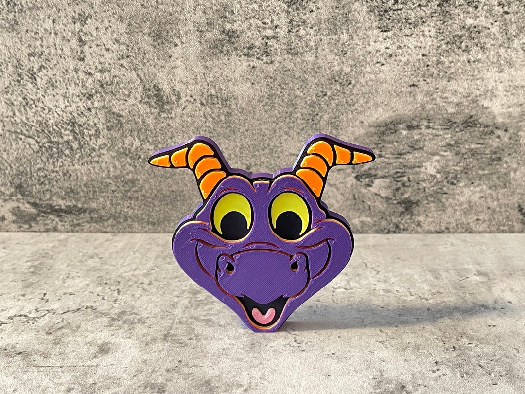 Figment Decorations Etsy