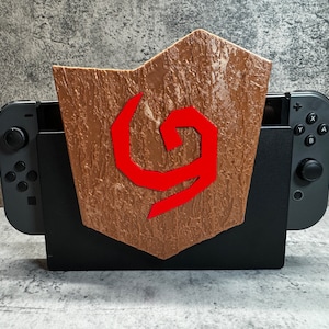 Deku Shield Switch Dock